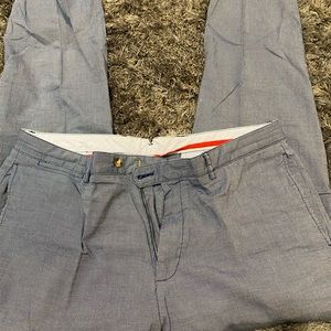 Men’s fairly new dress pants